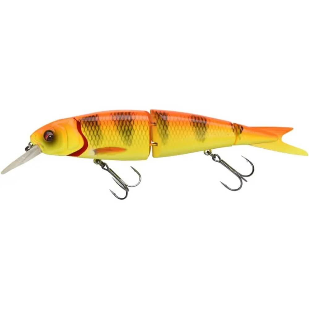 Savage Gear 4 Play Classic Lowrider 13 cm / 19 cm Golden Ambulance
