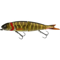 Bewertung von Nico für das Produkt 4 Play Classic Swim N Jerk 19 cm / Pike
