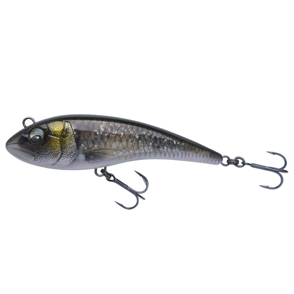 Savage Gear Low Glider Jerk 14,5 cm / 17 cm Clear Roach