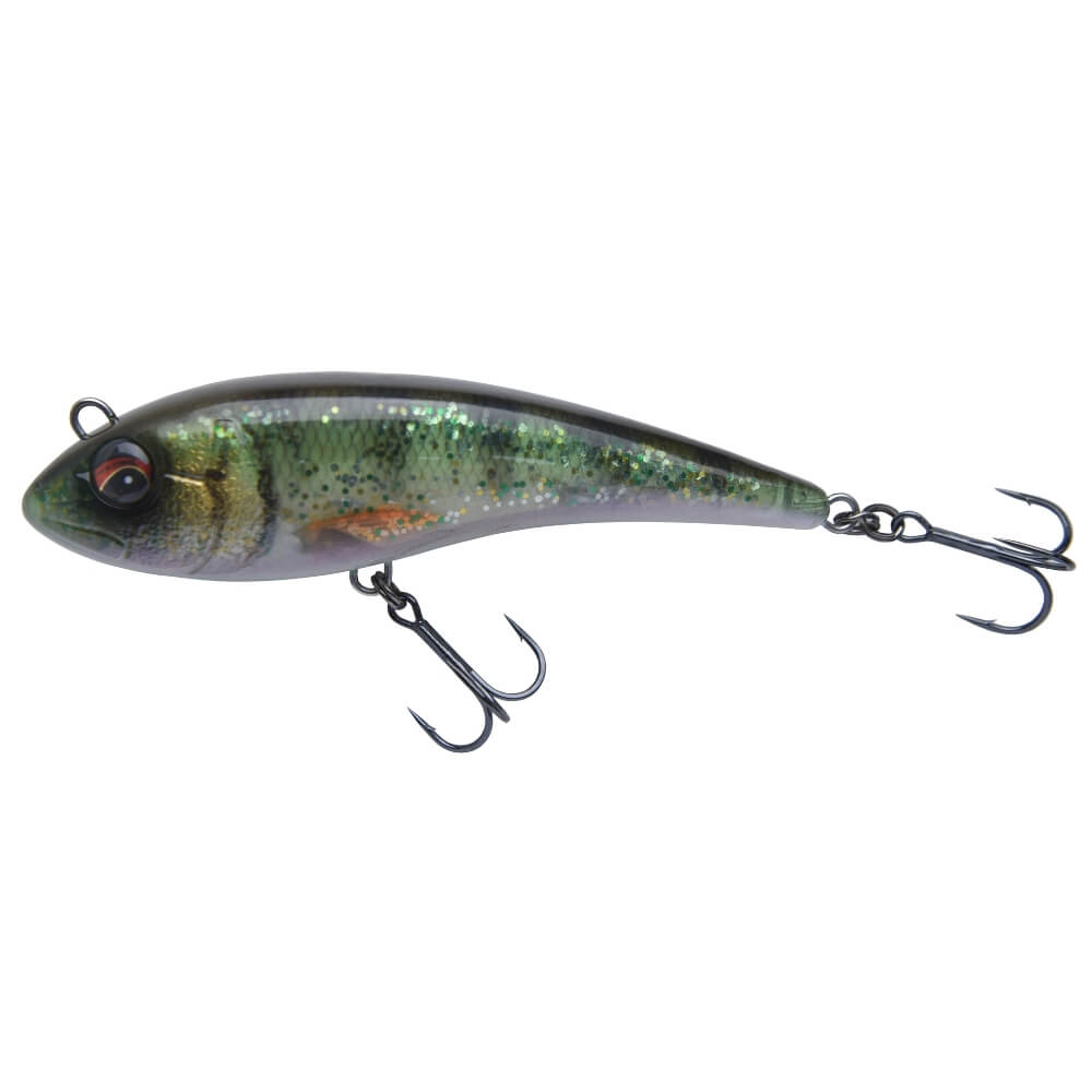 Savage Gear Low Glider Jerk 14,5 cm / 17 cm Perch