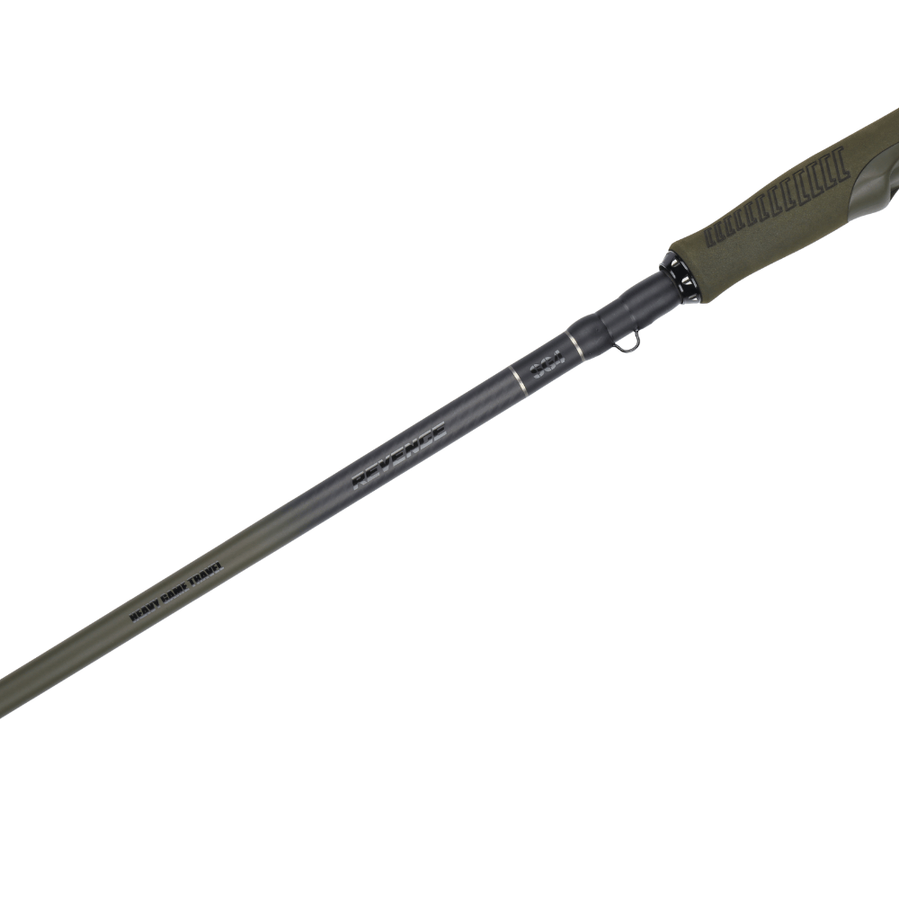Savage Gear Revenge SG4 Heavy Game Travel 2nd Gen / 2.43 m / 30-80 g / 4-teilig bei HechtundBarsch.ch