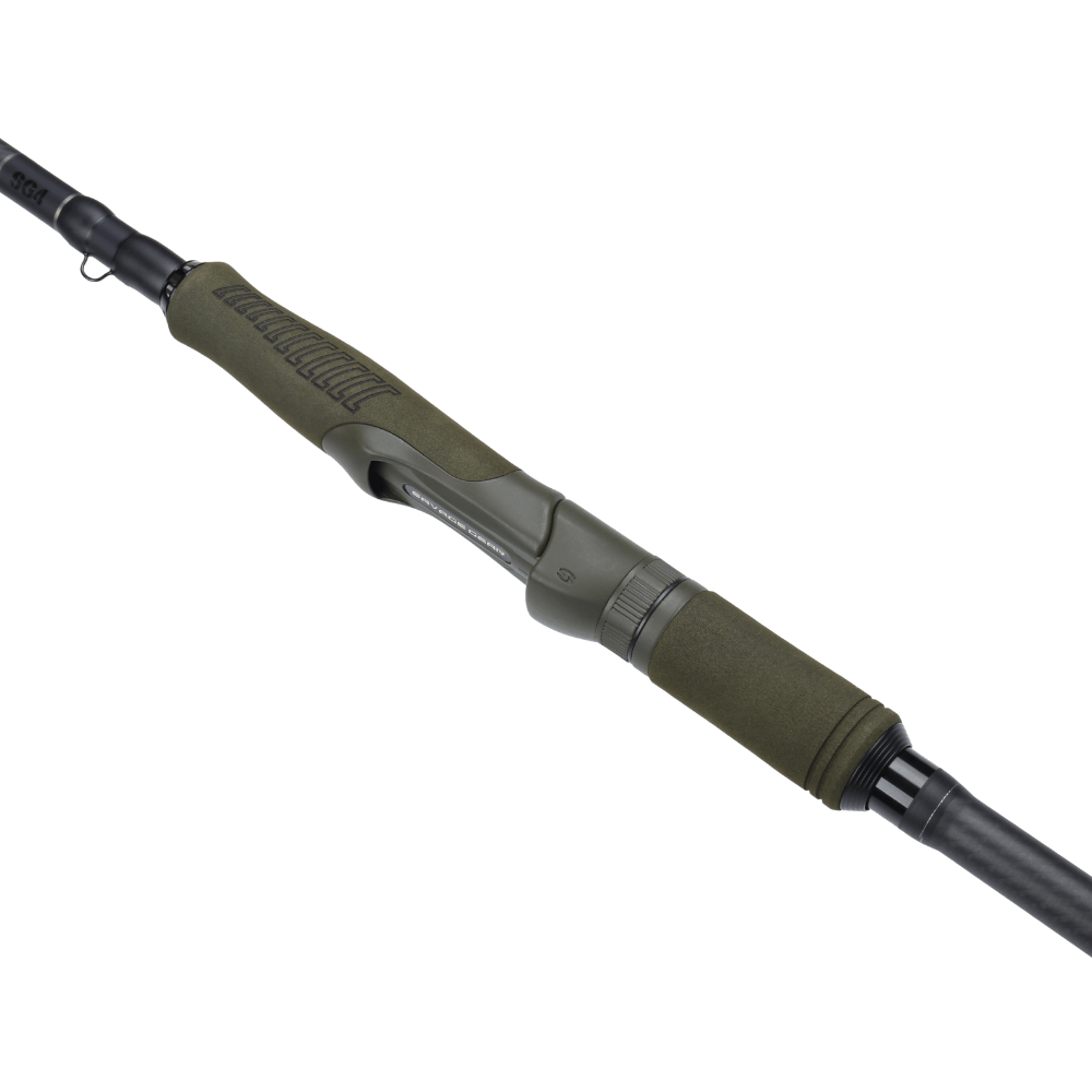 Savage Gear Revenge SG4 Heavy Game Travel 2nd Gen / 2.43 m / 30-80 g / 4-teilig bei HechtundBarsch.ch