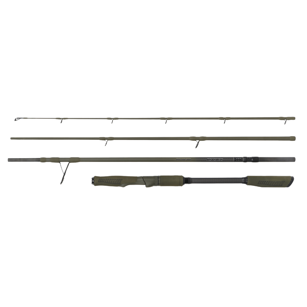 Savage Gear Revenge SG4 Heavy Game Travel 2nd Gen / 2.43 m / 30-80 g / 4-teilig bei HechtundBarsch.ch