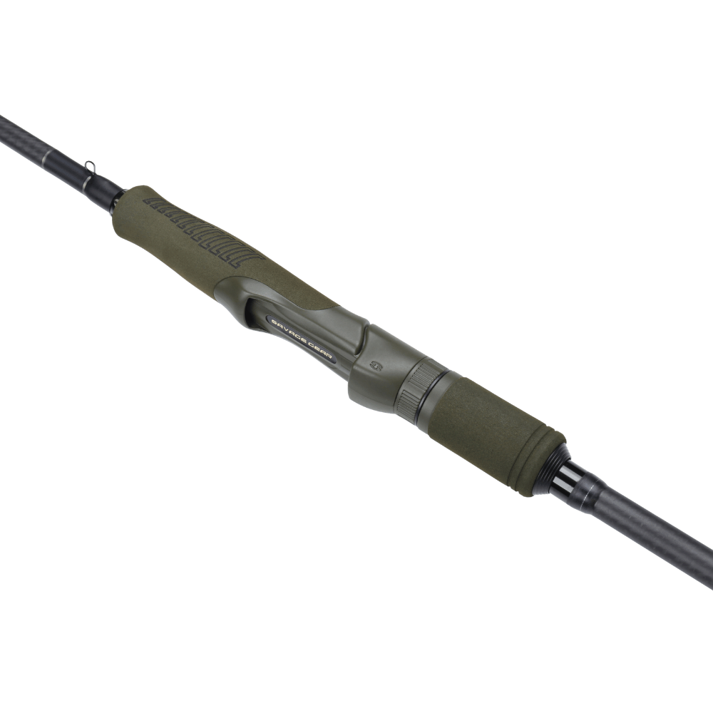 Savage Gear Revenge SG4 Light Game Travel 2nd Gen / 2.15 m / 5-18 g / 4-teilig bei HechtundBarsch.ch