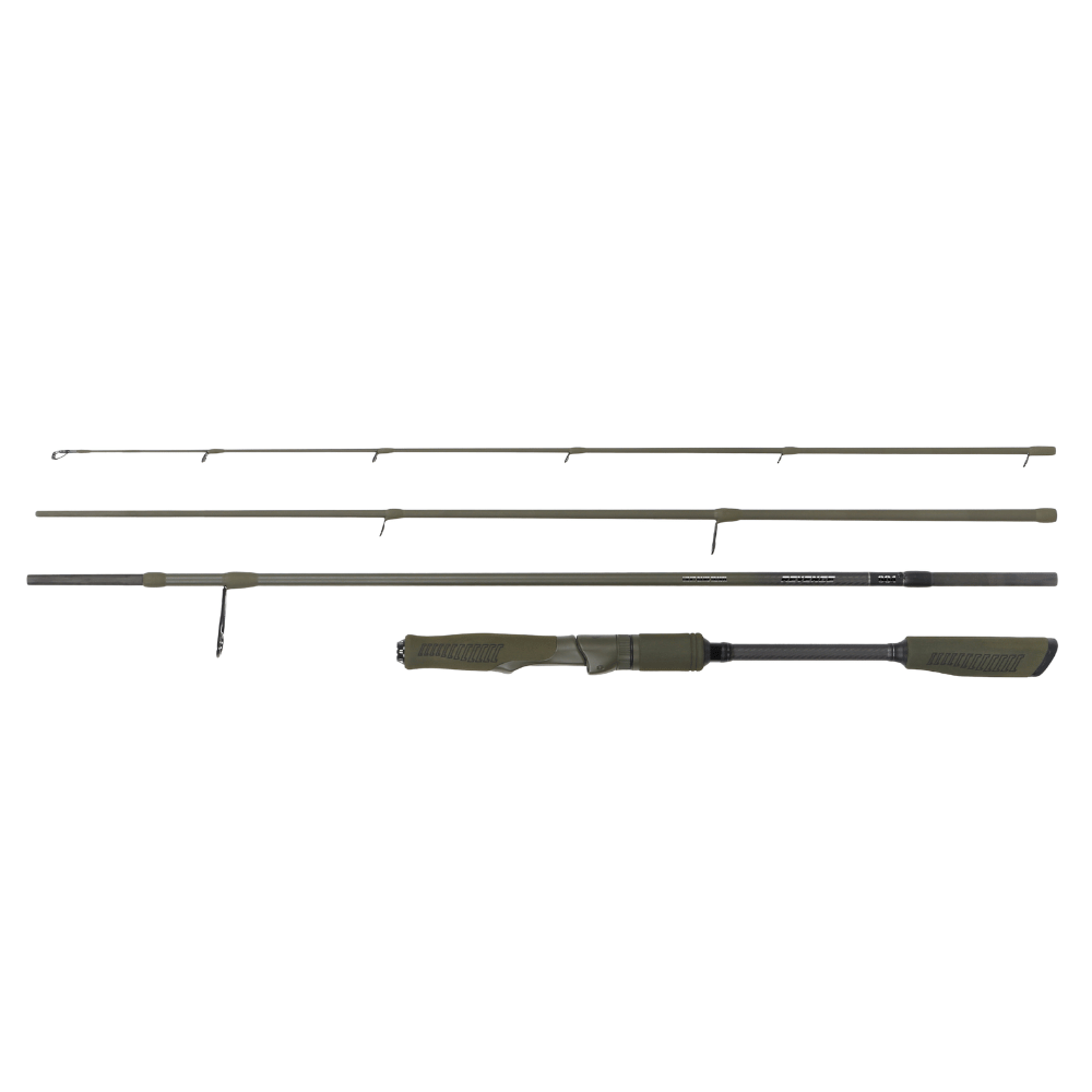 Savage Gear Revenge SG4 Light Game Travel 2nd Gen / 2.15 m / 5-18 g / 4-teilig bei HechtundBarsch.ch