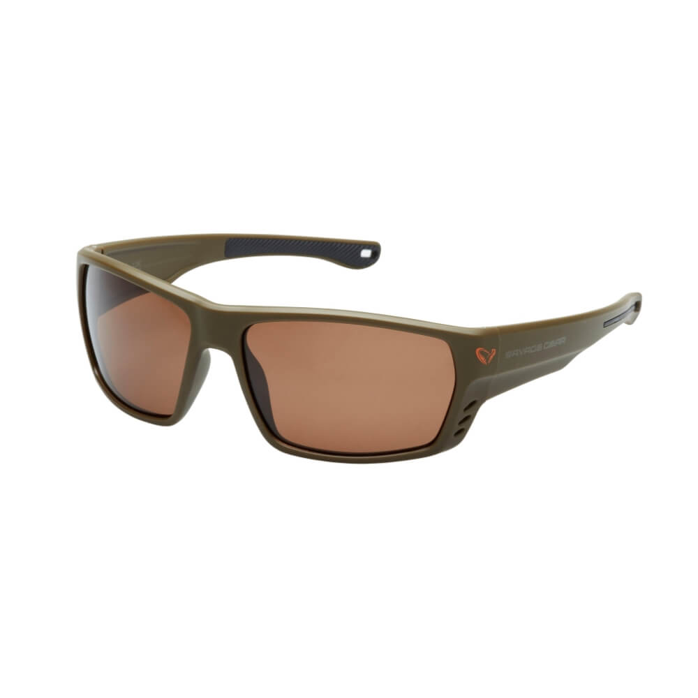 Savage Gear Savage Polarized 2 SG4 Amber