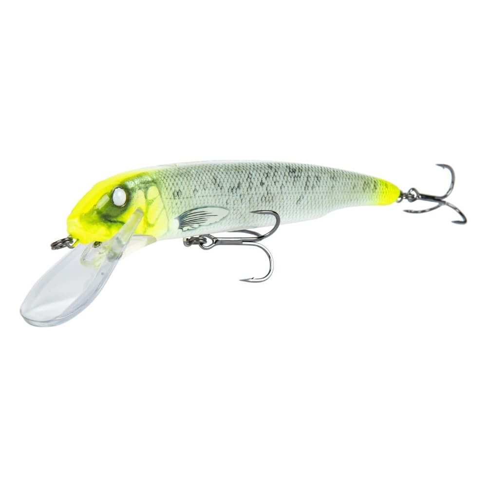 Savage Gear Sucker Flanker 20 cm Lemon Head Glitter