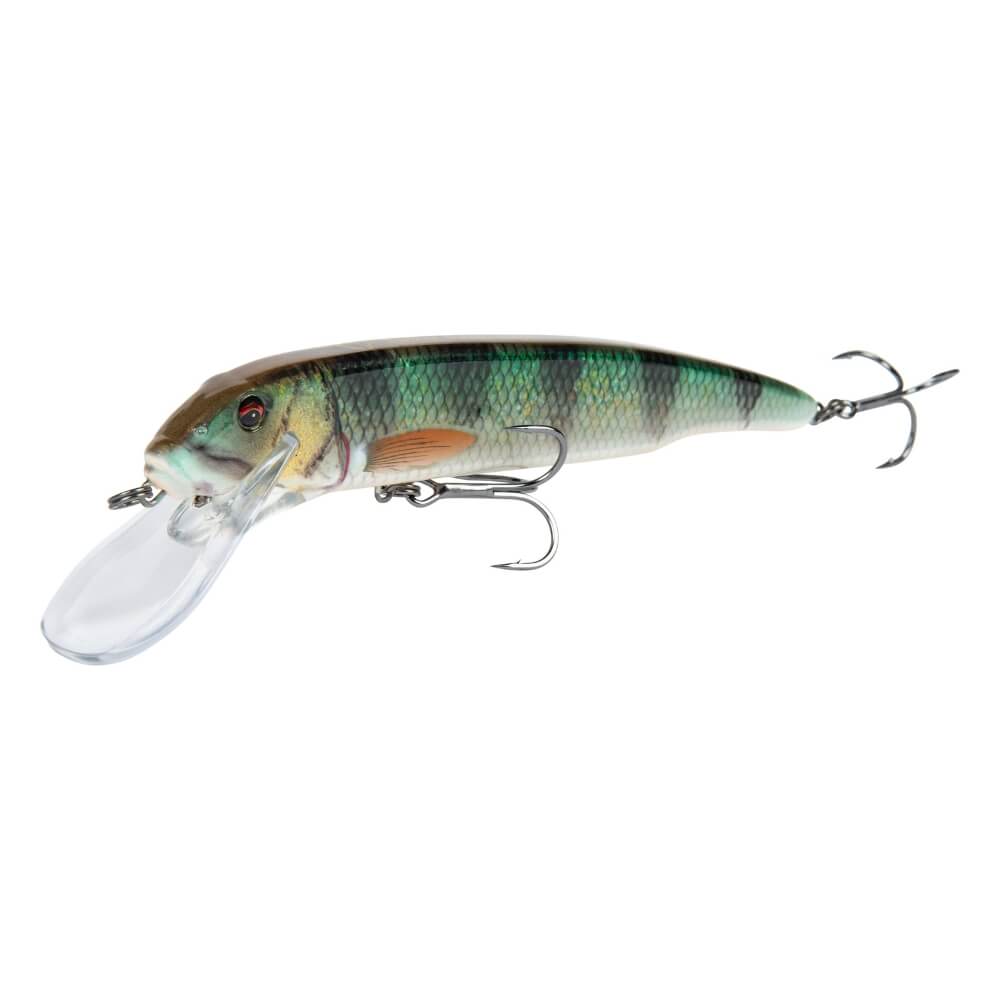 Savage Gear Sucker Flanker 20 cm Perch Glitter