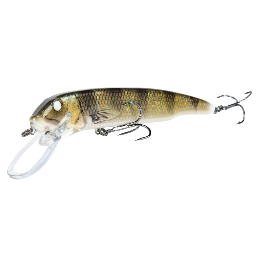 Savage Gear Sucker Flanker 20 cm Walleye Glitter