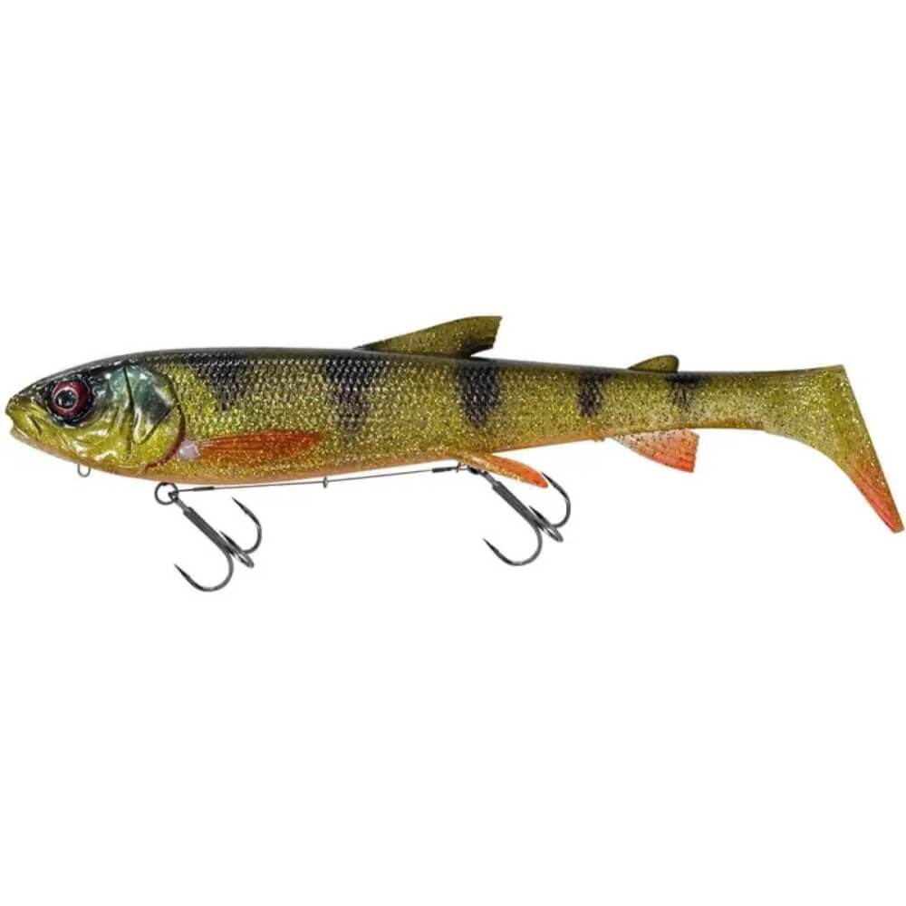 Savage Gear 3D Whitefish Shad XL Glitter Perch