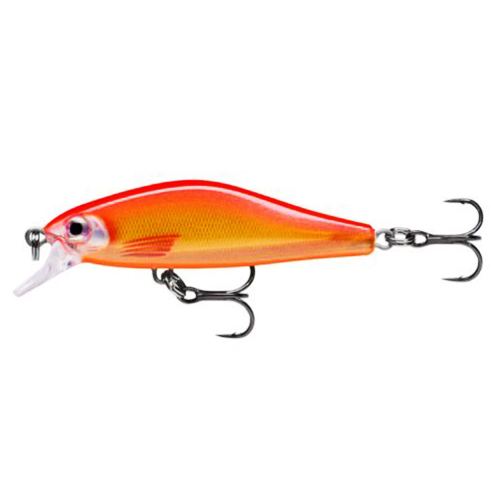 Rapala Shadow Rap Solid Shad 5 cm Gold Orange