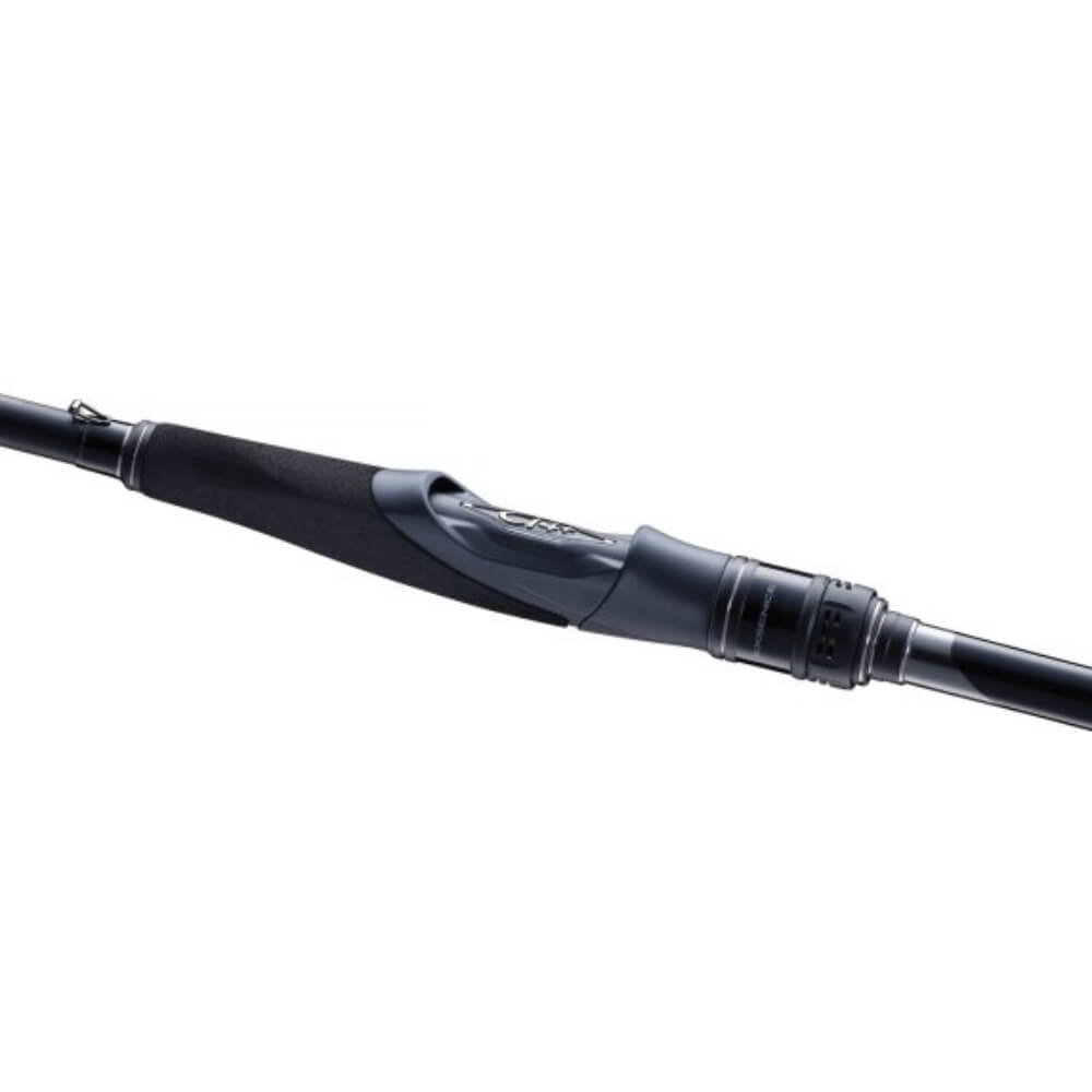 Shimano 25 Exsence Genos Detail Rollenhalter