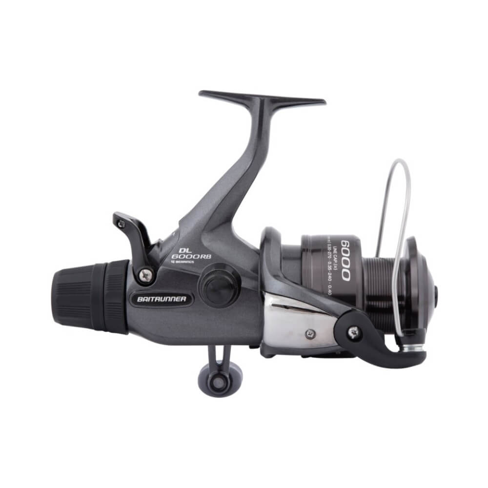 Shimano Baitrunner DL RB Side