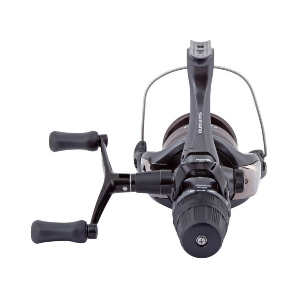 Shimano Baitrunner DL RB Unterseite