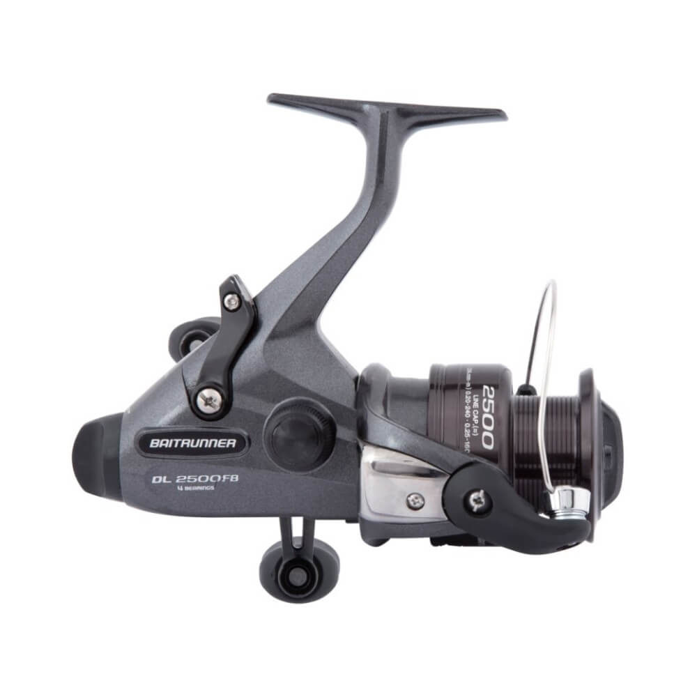 Shimano Baitrunner DL FB 2500 Side