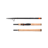 Bewertung von Maik für das Produkt STC AX Mini Tele Spinning 2.70 m / 10-30 g