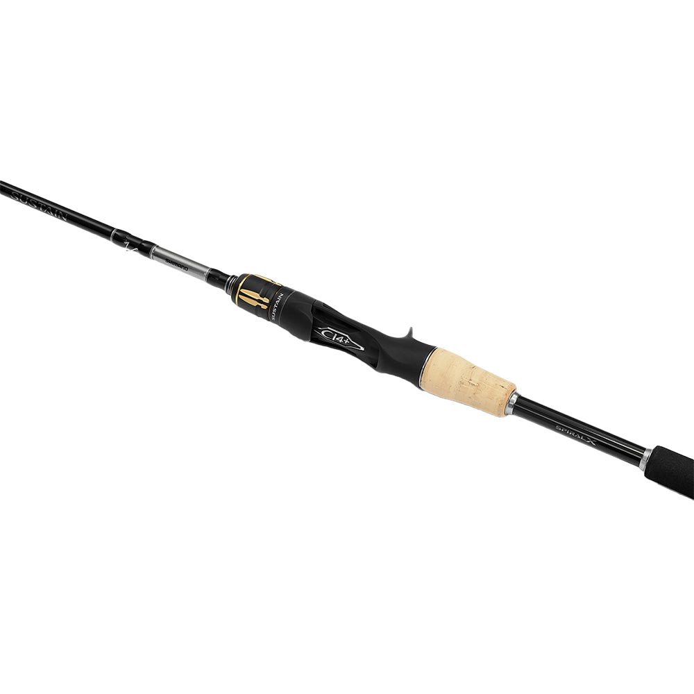 Shimano Sustain Casting 63M 1,90 m 7 28 g griffgeteilt