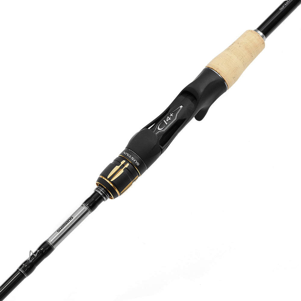 Shimano Sustain Casting 63M 1,90 m 7 28 g griffgeteilt
