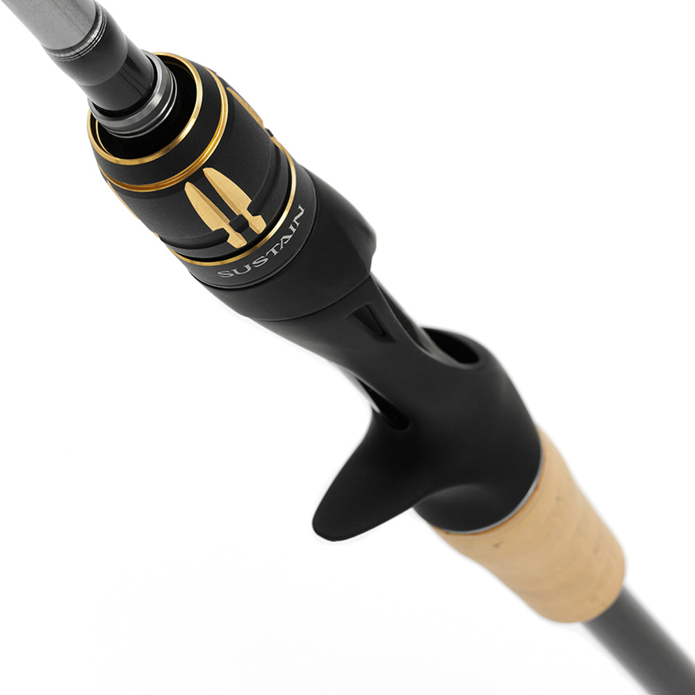 Shimano Sustain Casting 63M 1,90 m 7 28 g griffgeteilt