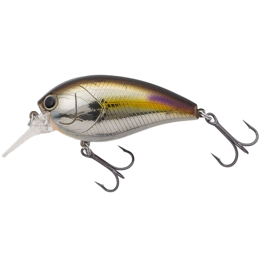 Nories Shot Omega Big 62 15 g Half Mirror Wakasagi