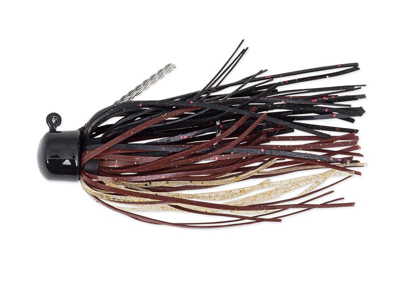 Z Man ShroomZ Micro Finesse Jig 3,5 g 18 oz Moccasin Craw