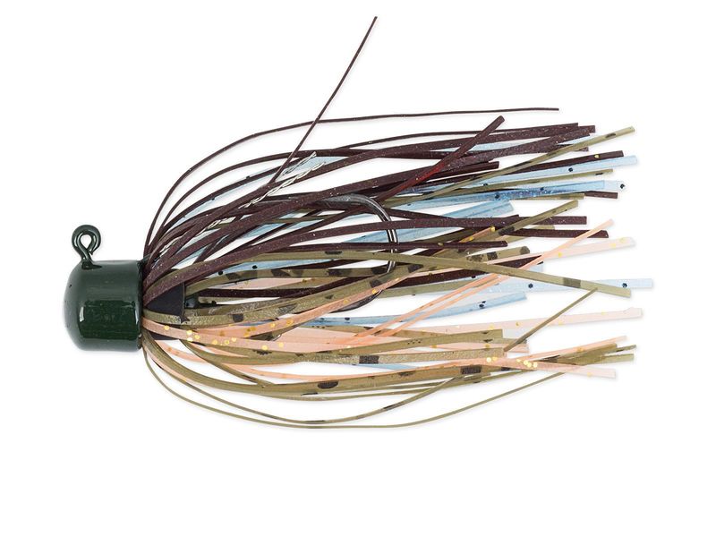 Z Man ShroomZ Micro Finesse Jig 5,25 g 316 oz BlackBlue