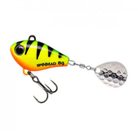 Bewertung von Raphael für das Produkt Jigmaster 8 g 2309 Firetiger