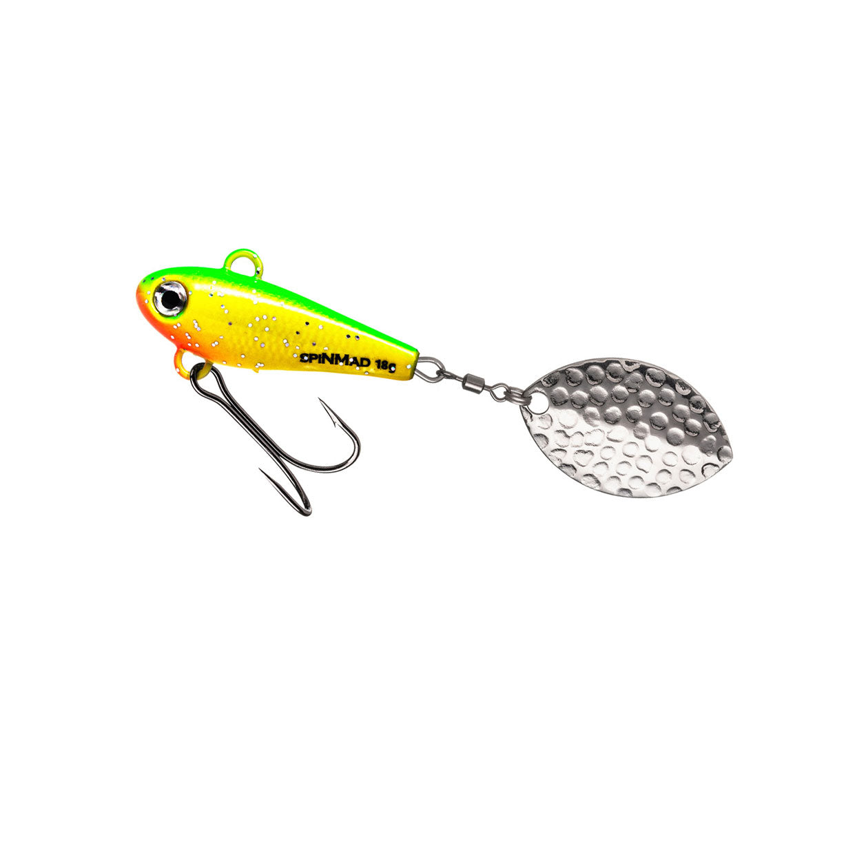 SpinMad Originals 18 g Green Lemon LK Sonderfarbe