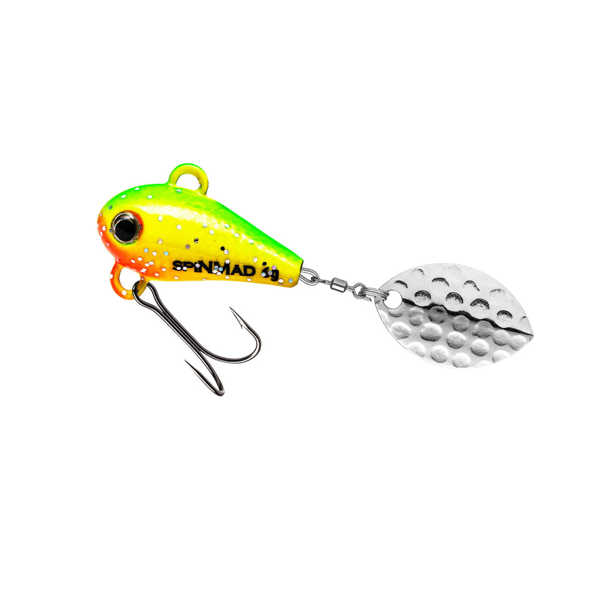 SpinMad Originals 6 g Green Lemon LK Sonderfarbe