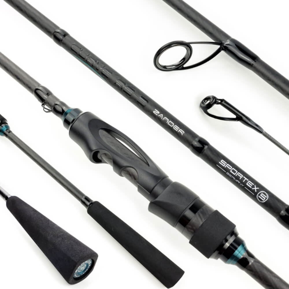 Sportex Curve RS-3 Zander Montage