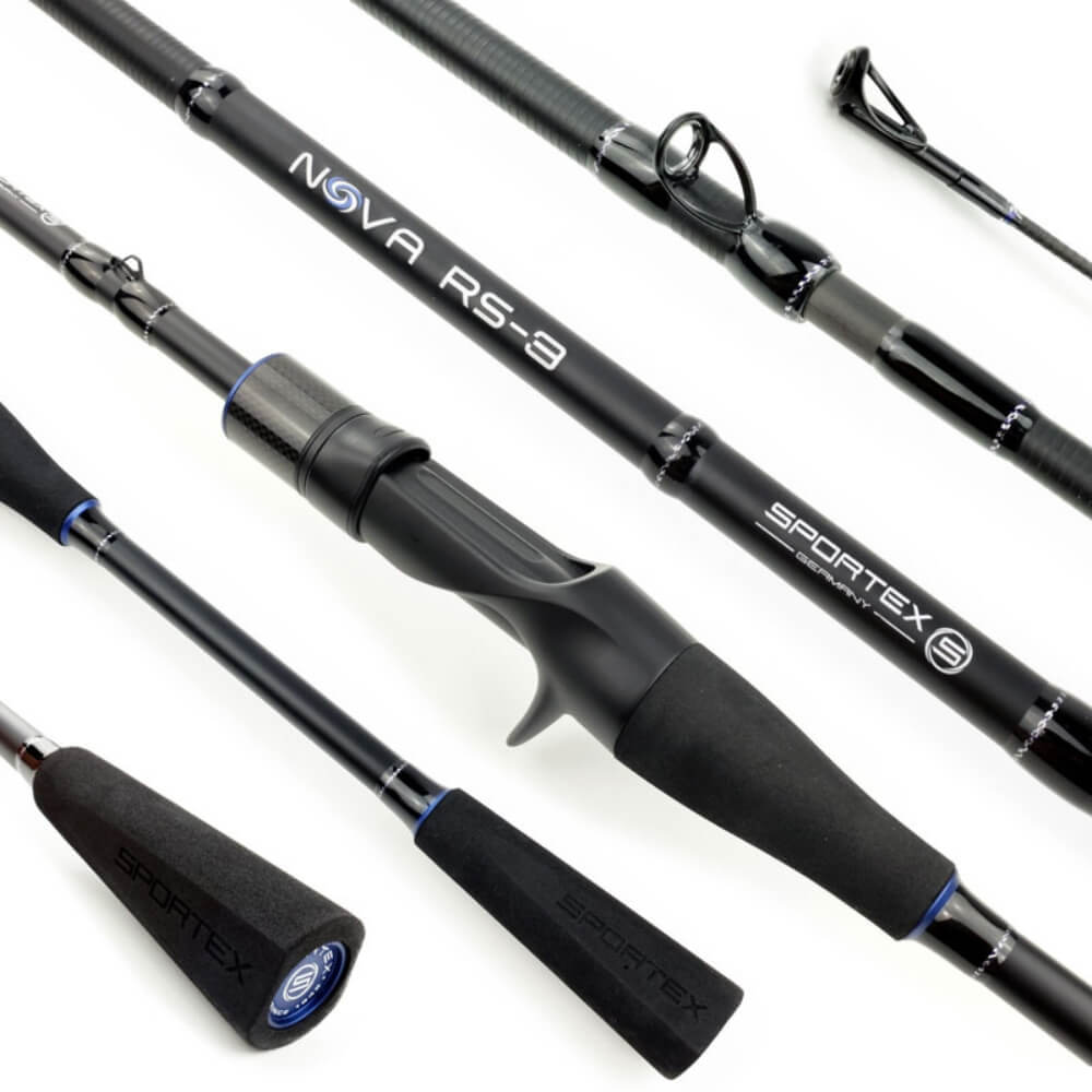 Sportex Nova RS-3 (Casting) Montage