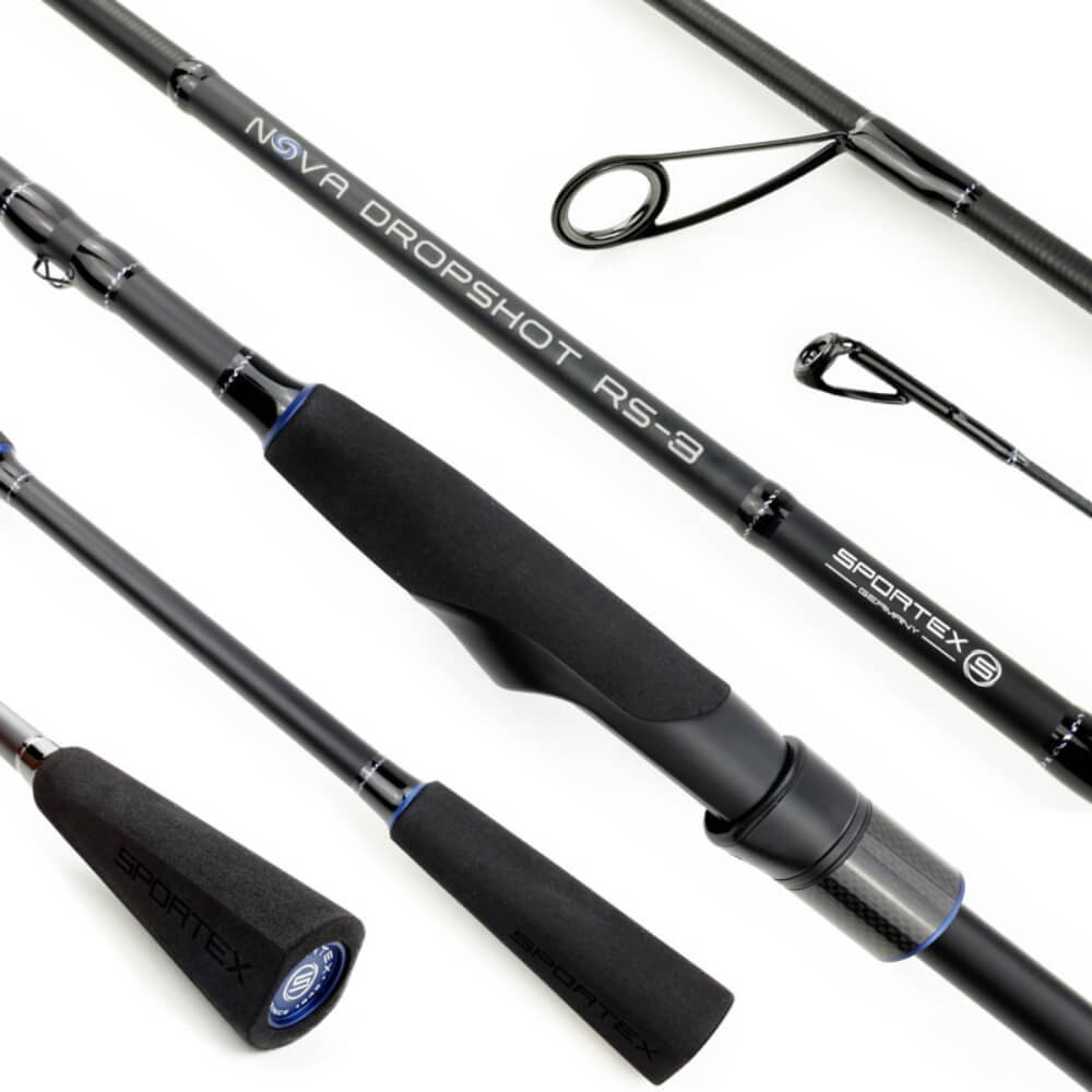 Sportex Nova RS-3 Dropshot Montage