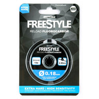 Bewertung von Lucas für das Produkt Freestyle Reload Fluorocarbon 0.28 mm