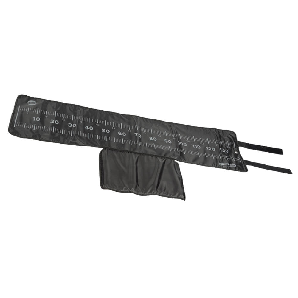 Spro Predator Mat 140 / Abhakmatte mit Maßband offen