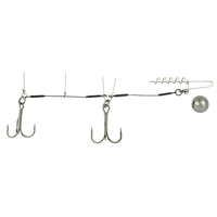 Bewertung von Thomas für das Produkt Softbait Spiral Stinger 13 cm / 14 g