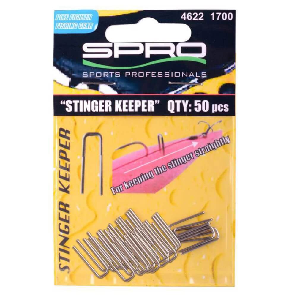 Spro Stinger Keeper Pack