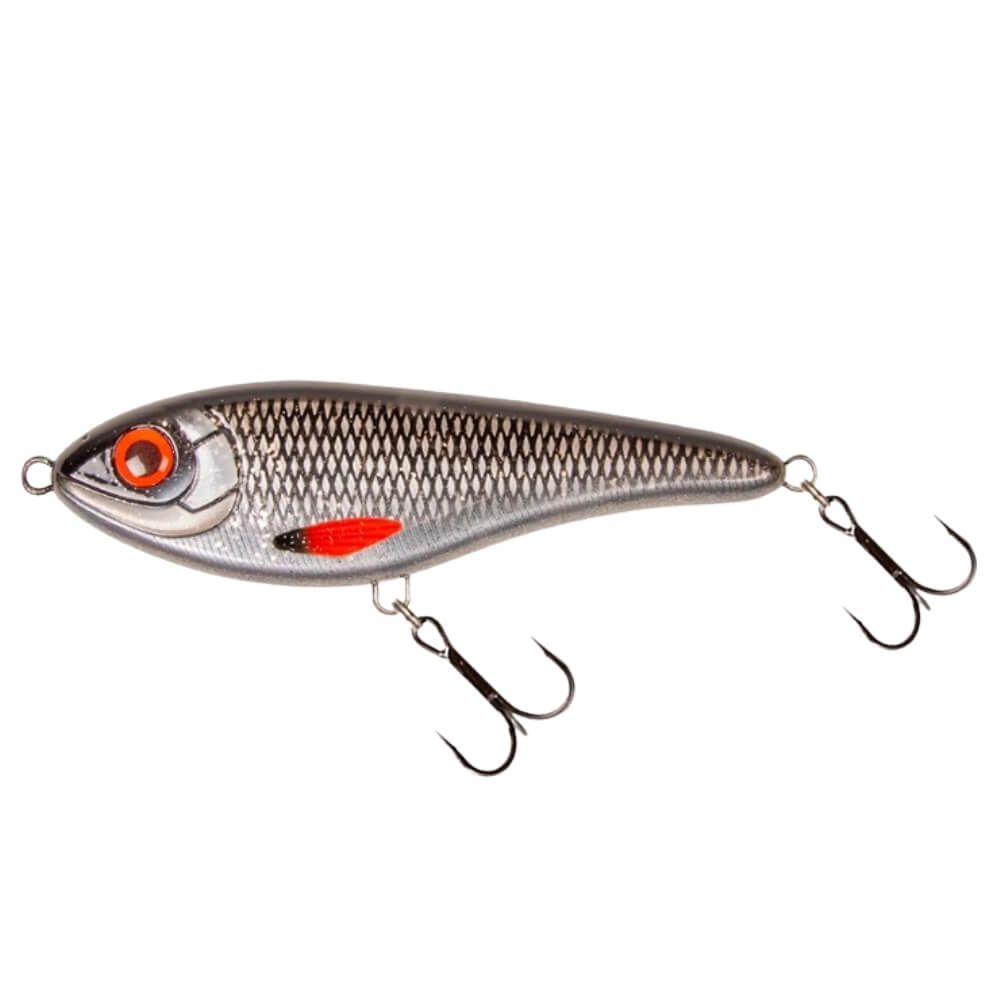 Strike Pro Buster Jerk II 12 cm (Suspending) bei HechtundBarsch.ch