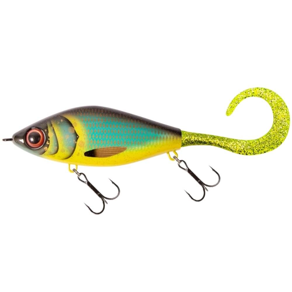 Strike Pro Guppie Junior 11 cm (Shallow) bei HechtundBarsch.ch