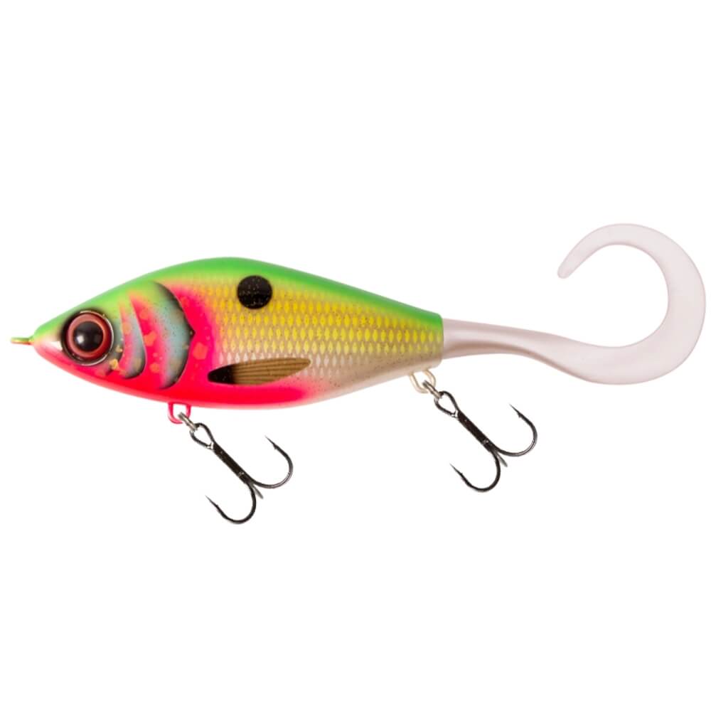 Strike Pro Guppie Junior 11 cm (Shallow) bei HechtundBarsch.ch
