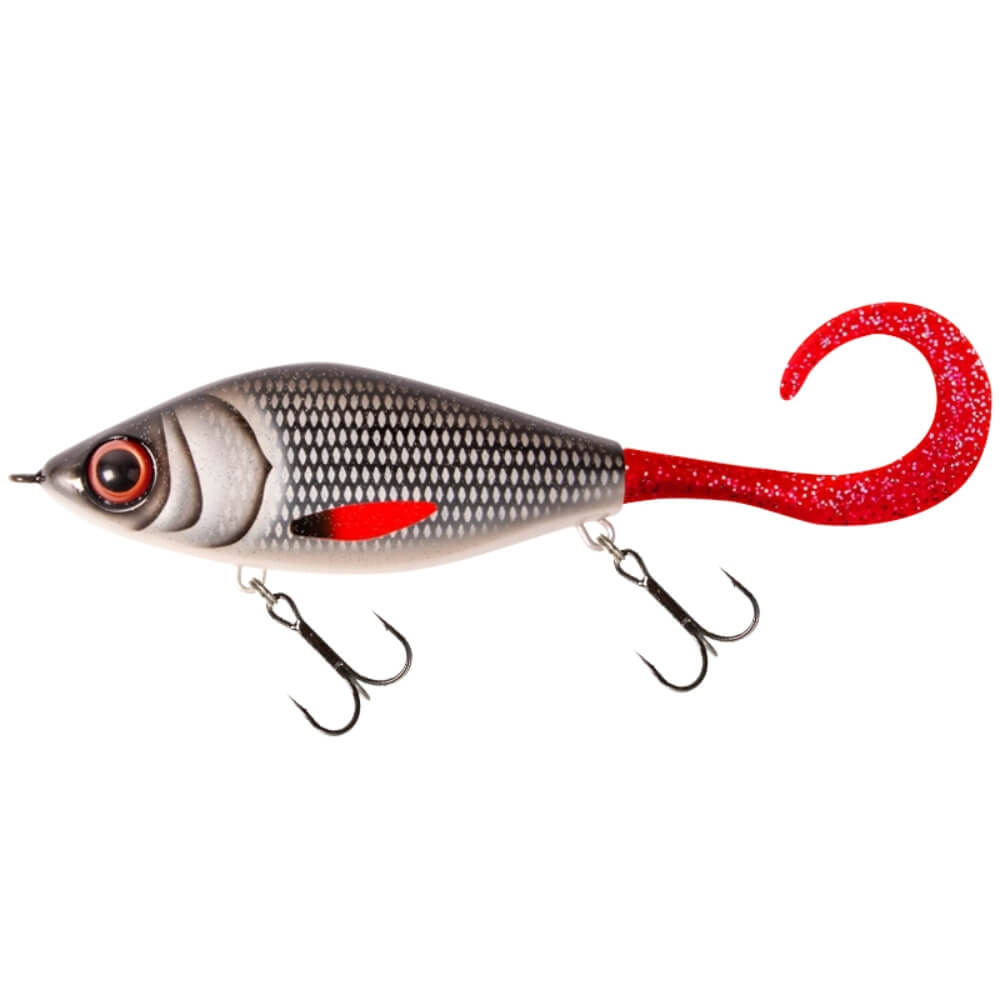 Strike Pro Guppie Junior 11 cm (Shallow) bei HechtundBarsch.ch