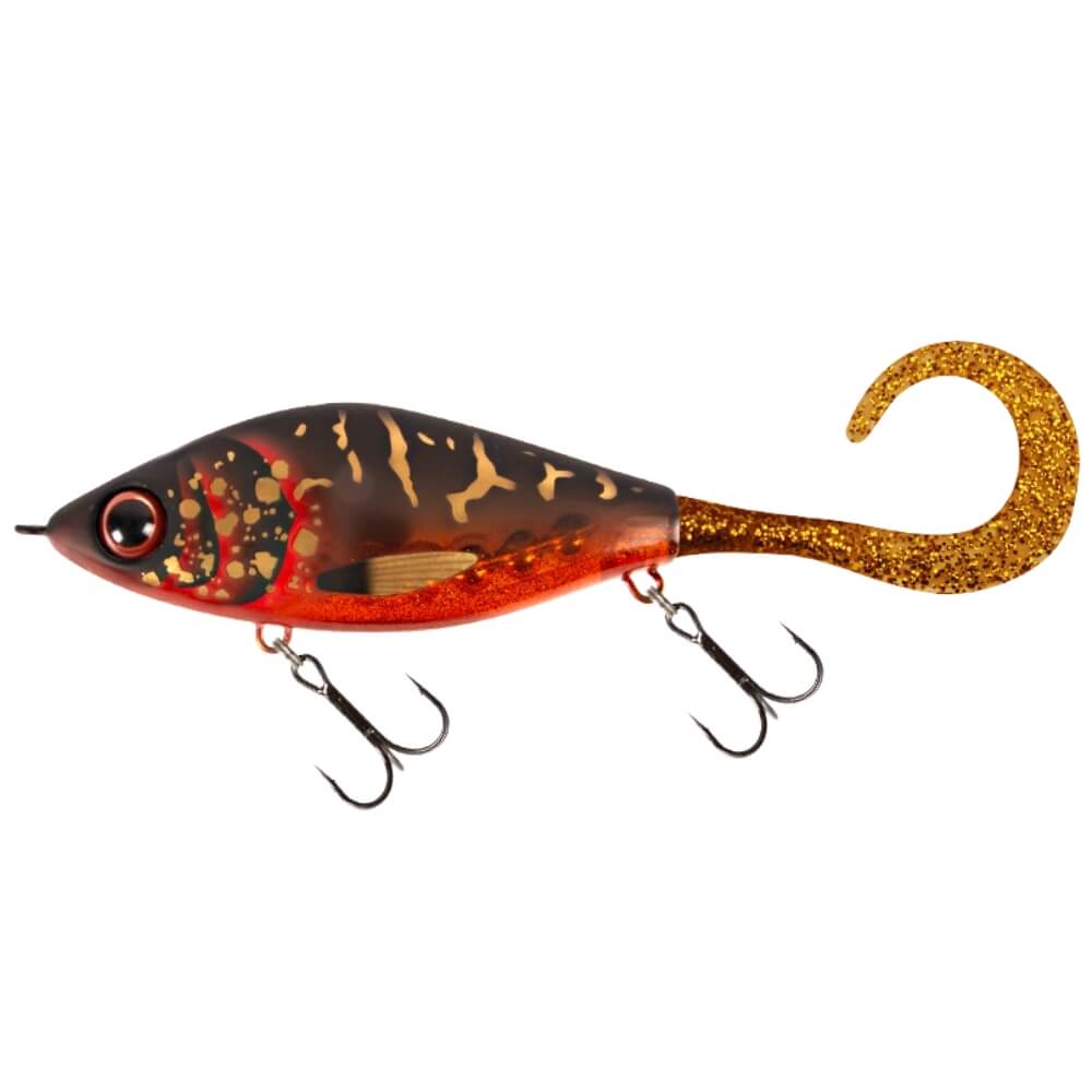 Strike Pro Guppie Junior 11 cm (Shallow) bei HechtundBarsch.ch