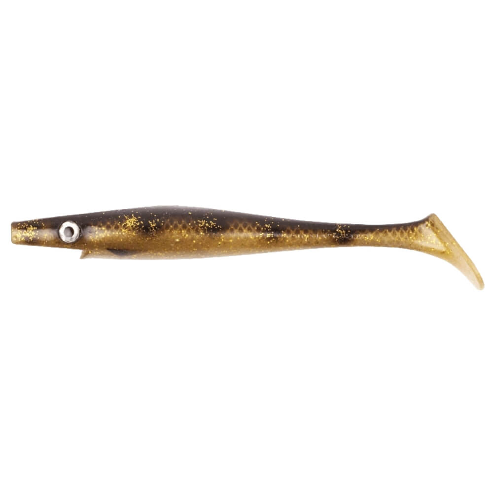Strike Pro The Pig Shad Nano 6" (15 cm) bei HechtundBarsch.ch