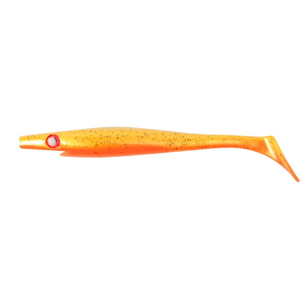 Strike Pro The Pig Shad Junior 8 20 cm Goldie