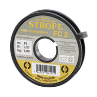 Bewertung von Tim für das Produkt FC 2 Fluorocarbon 25 m / 0.27 mm / 6.0 kg