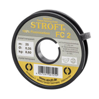 Bewertung von Matthias für das Produkt FC 2 Fluorocarbon 25 m / 0.35 mm / 8.6 kg