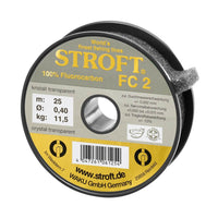 Bewertung von Max für das Produkt FC 2 Fluorocarbon 25 m / 0.40 mm / 11.5 kg