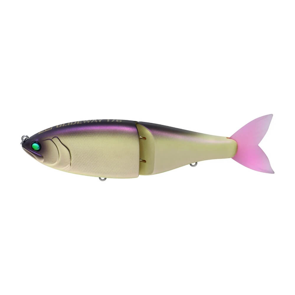 Swimbait Republic Glideway 236 bei HechtundBarsch.ch