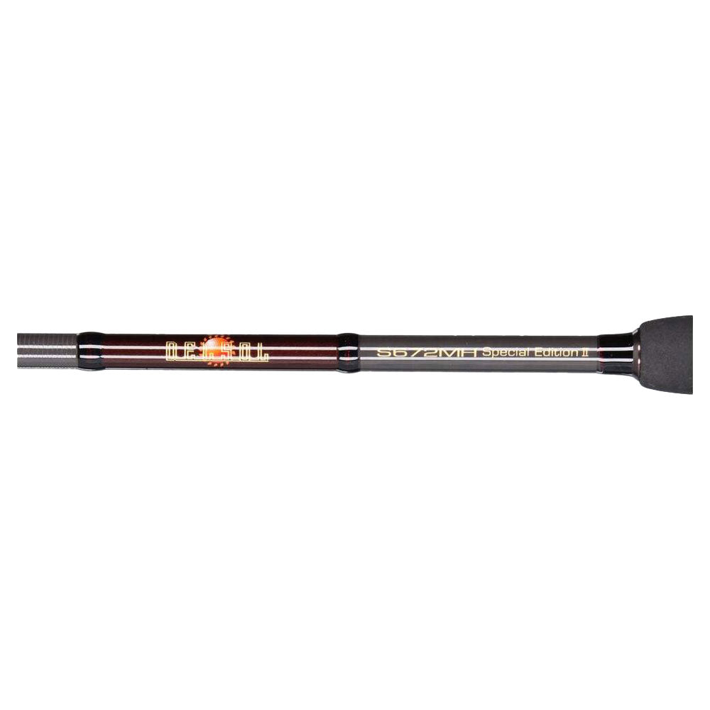 Tailwalk Del Sol SPII Spinning S802H 243 cm 10 60 g