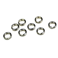 Bewertung von Anonym für das Produkt Stainless Steel Split Ring (3560SS) 6.00 kg / 1