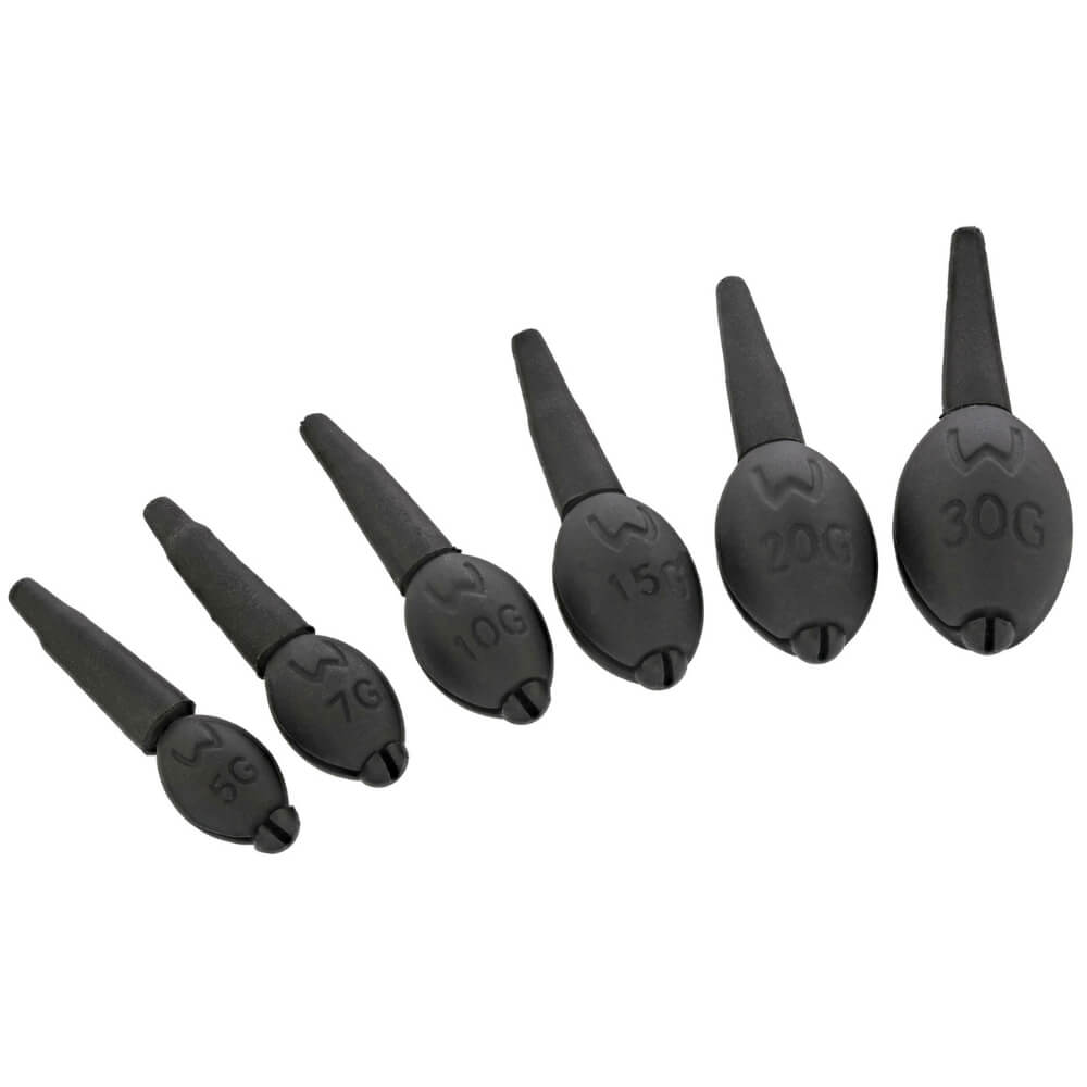 Westin Adjustable Float Weights 5 g / 7 g / 10 g / 15 g / 20 g / 30 g